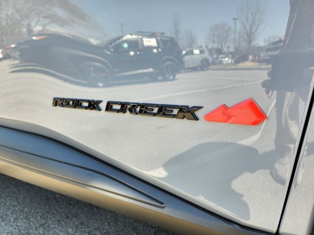 2026 Nissan Rogue Rock Creek PREMIUM PACKAGE