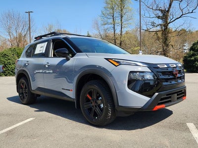 2026 Nissan Rogue Rock Creek PREMIUM PACKAGE