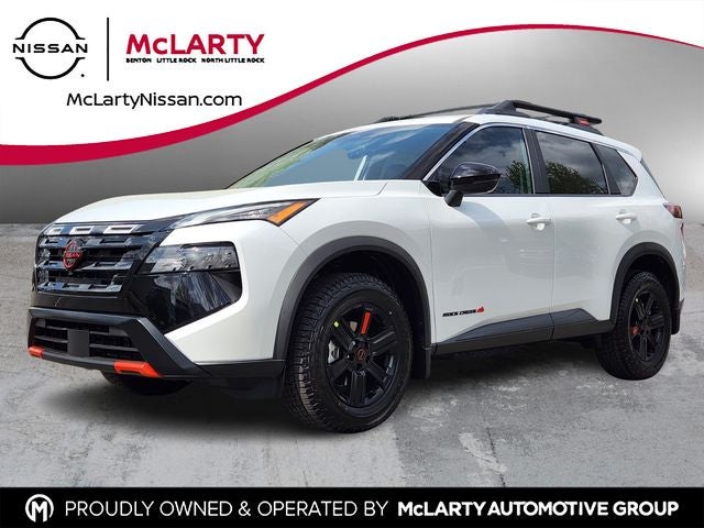 2026 Nissan Rogue Rock Creek PREMIUM PACKAGE