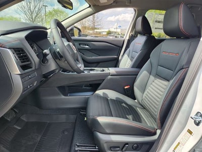 2026 Nissan Rogue Rock Creek PREMIUM PACKAGE