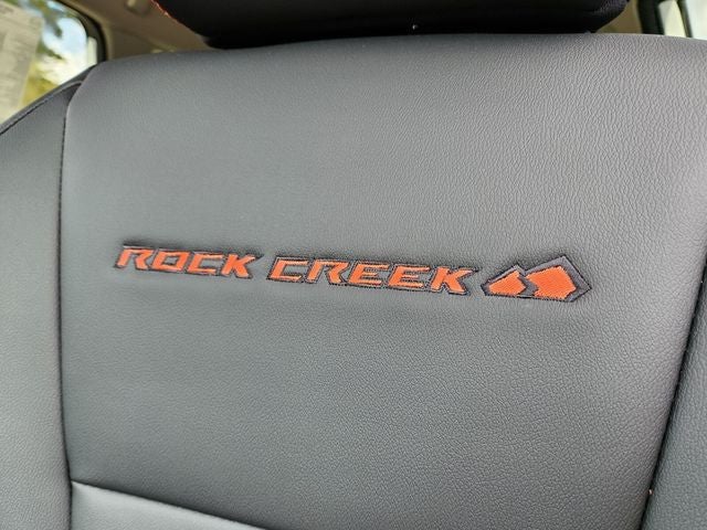 2026 Nissan Rogue Rock Creek PREMIUM PACKAGE