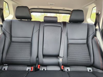 2026 Nissan Rogue Rock Creek PREMIUM PACKAGE