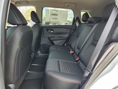 2026 Nissan Rogue Rock Creek PREMIUM PACKAGE