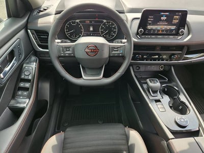 2026 Nissan Rogue Rock Creek PREMIUM PACKAGE