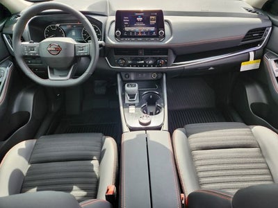 2026 Nissan Rogue Rock Creek PREMIUM PACKAGE