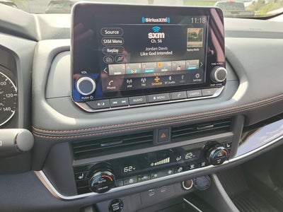 2026 Nissan Rogue Rock Creek PREMIUM PACKAGE