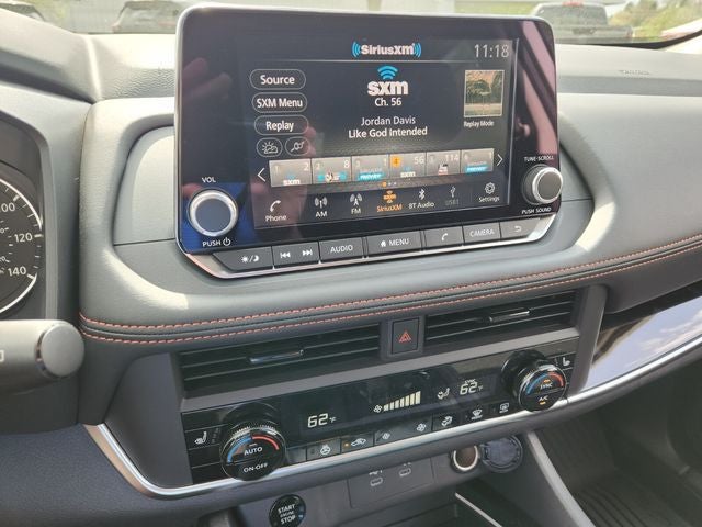 2026 Nissan Rogue Rock Creek PREMIUM PACKAGE