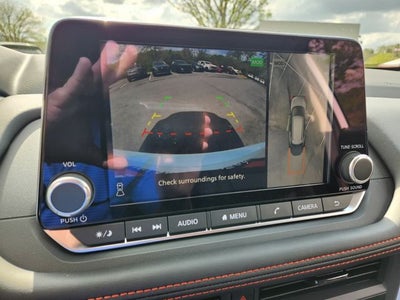 2026 Nissan Rogue Rock Creek PREMIUM PACKAGE