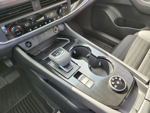 2026 Nissan Rogue Rock Creek PREMIUM PACKAGE