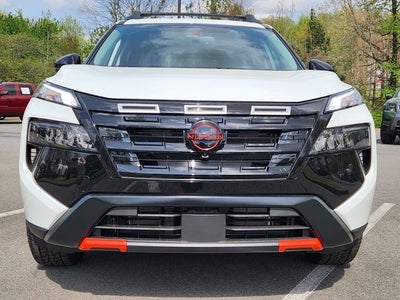 2026 Nissan Rogue Rock Creek PREMIUM PACKAGE