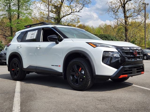 2026 Nissan Rogue Rock Creek PREMIUM PACKAGE