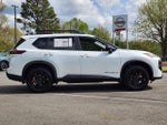 2026 Nissan Rogue Rock Creek PREMIUM PACKAGE