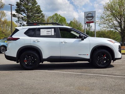 2026 Nissan Rogue Rock Creek PREMIUM PACKAGE