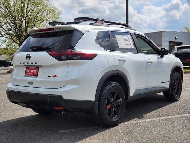 2026 Nissan Rogue Rock Creek PREMIUM PACKAGE