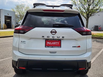 2026 Nissan Rogue Rock Creek PREMIUM PACKAGE