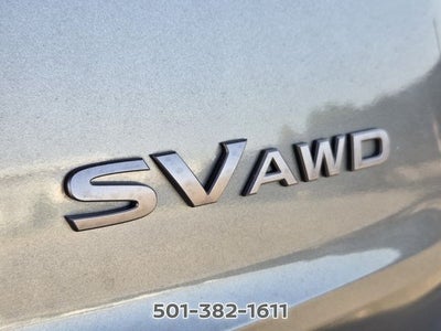 2024 Nissan Rogue SV