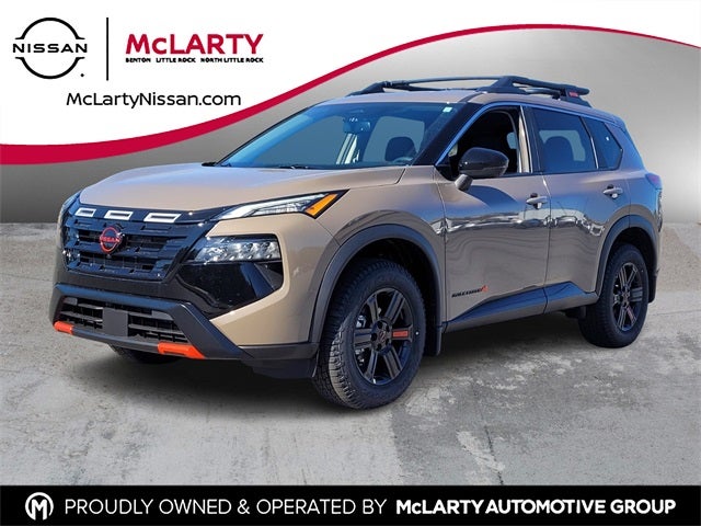 2026 Nissan Rogue Rock Creek PREMIUM PACKAGE