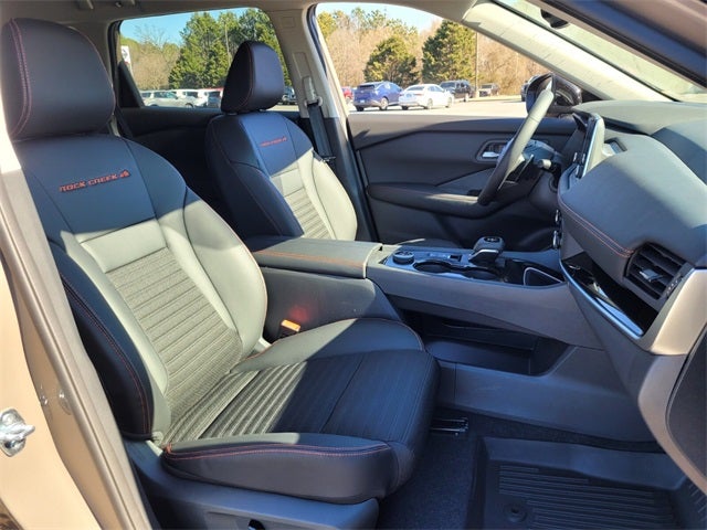 2026 Nissan Rogue Rock Creek PREMIUM PACKAGE