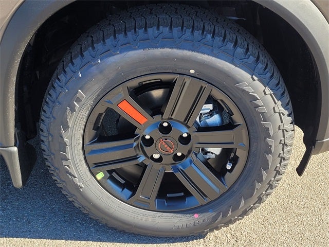 2026 Nissan Rogue Rock Creek PREMIUM PACKAGE