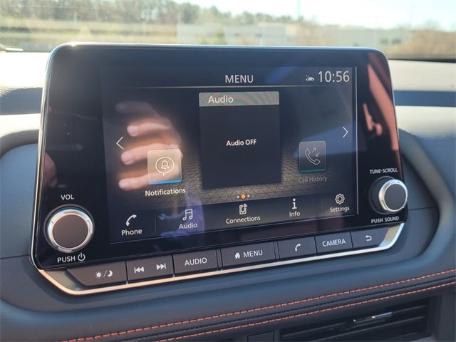 2026 Nissan Rogue Rock Creek PREMIUM PACKAGE