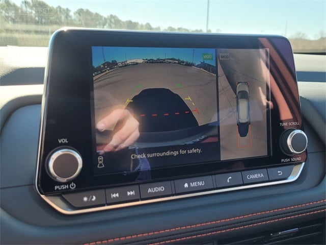 2026 Nissan Rogue Rock Creek PREMIUM PACKAGE