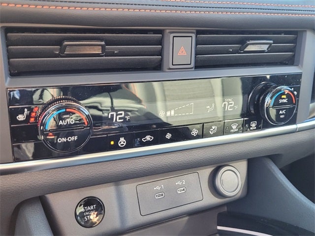 2026 Nissan Rogue Rock Creek PREMIUM PACKAGE