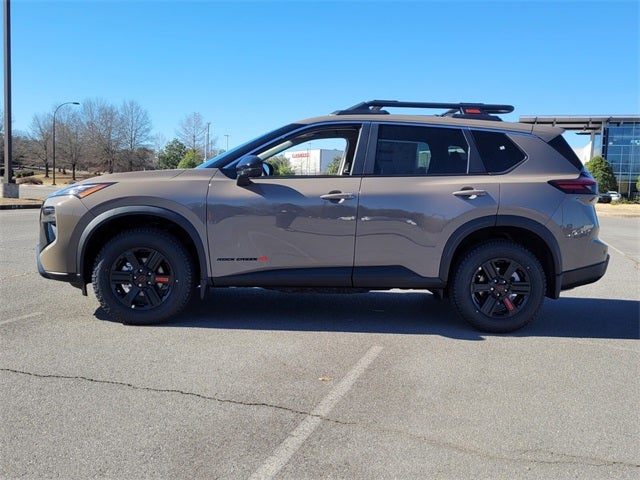 2026 Nissan Rogue Rock Creek PREMIUM PACKAGE