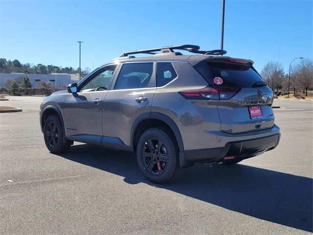 2026 Nissan Rogue Rock Creek PREMIUM PACKAGE