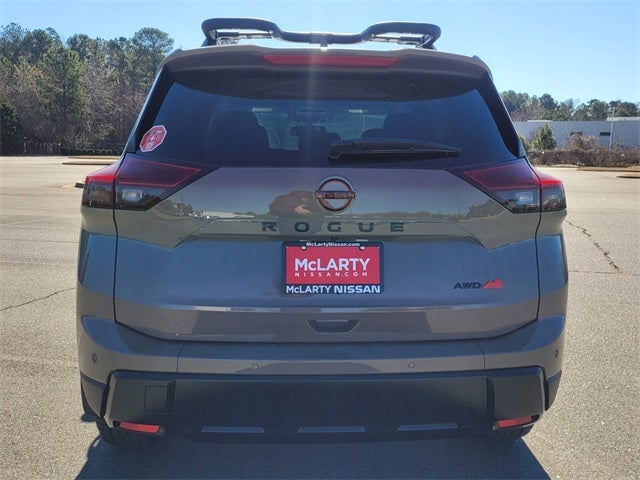 2026 Nissan Rogue Rock Creek PREMIUM PACKAGE