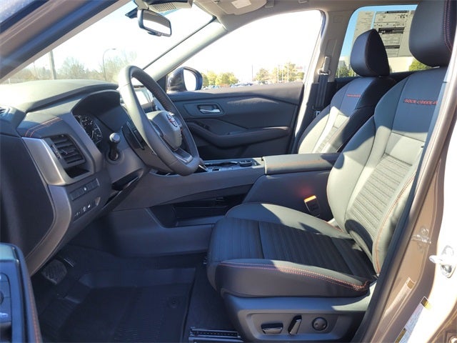 2026 Nissan Rogue Rock Creek PREMIUM PACKAGE