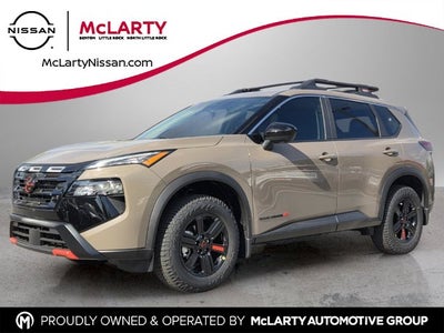 2027 Nissan Rogue Rock Creek