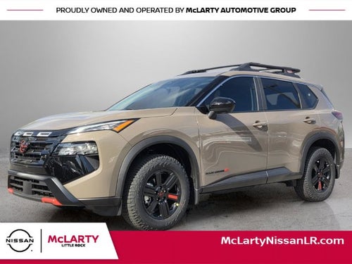 2027 Nissan Rogue Rock Creek