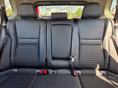 2027 Nissan Rogue Rock Creek