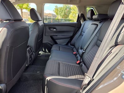 2027 Nissan Rogue Rock Creek