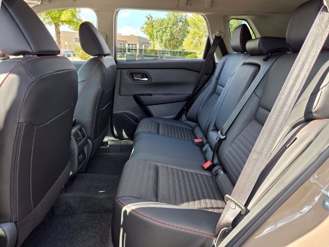 2027 Nissan Rogue Rock Creek