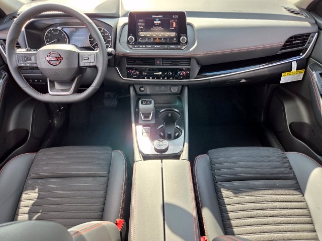 2027 Nissan Rogue Rock Creek