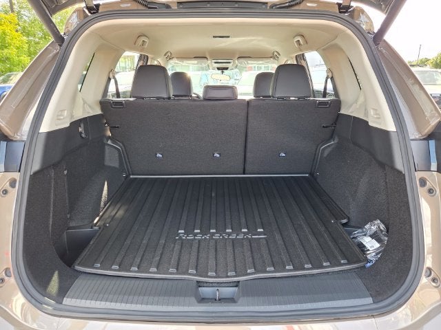 2027 Nissan Rogue Rock Creek