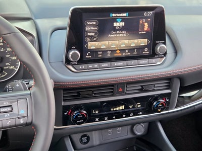 2027 Nissan Rogue Rock Creek