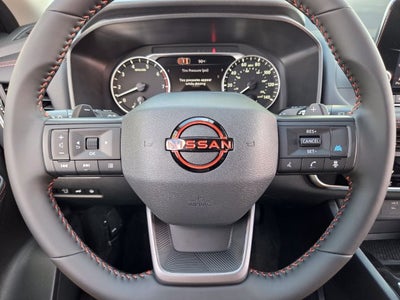 2027 Nissan Rogue Rock Creek