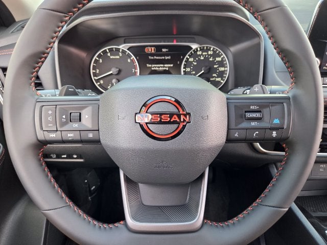 2027 Nissan Rogue Rock Creek