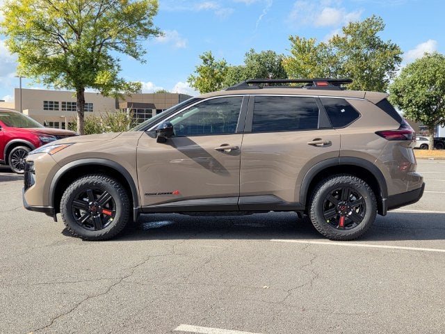 2027 Nissan Rogue Rock Creek
