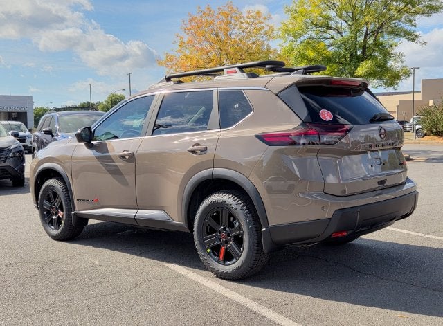 2027 Nissan Rogue Rock Creek