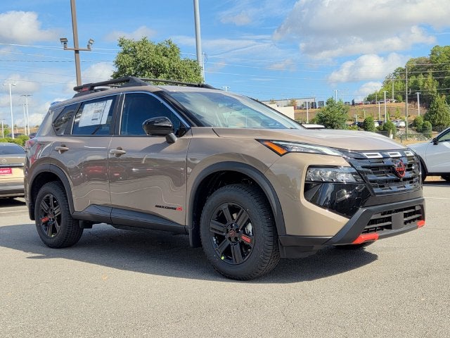 2027 Nissan Rogue Rock Creek