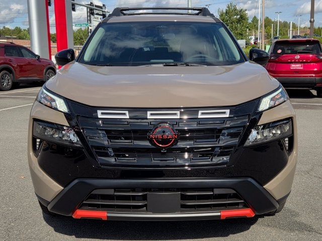 2027 Nissan Rogue Rock Creek