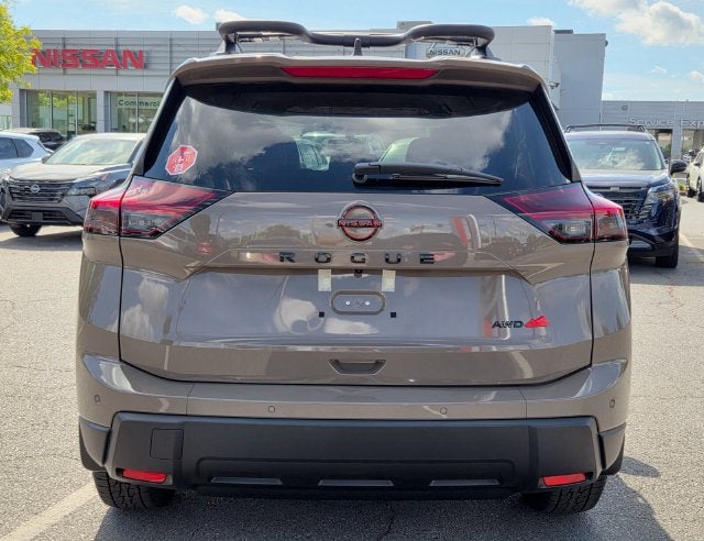 2027 Nissan Rogue Rock Creek