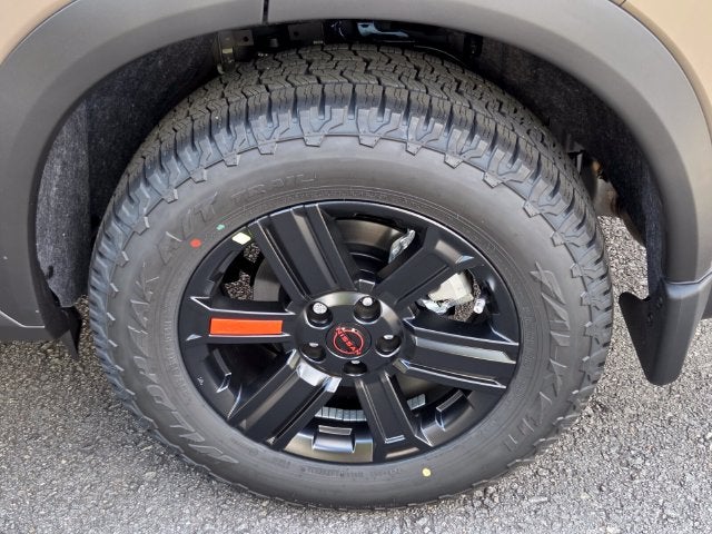 2027 Nissan Rogue Rock Creek
