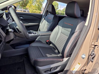 2027 Nissan Rogue Rock Creek