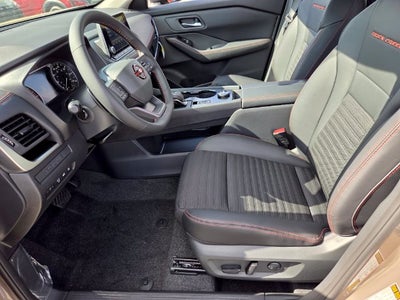 2027 Nissan Rogue Rock Creek
