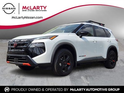 2026 Nissan Rogue Rock Creek PREMIUM PACKAGE