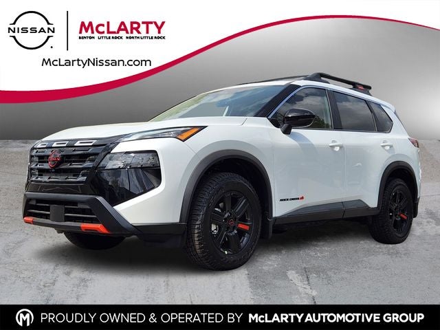 2026 Nissan Rogue Rock Creek PREMIUM PACKAGE